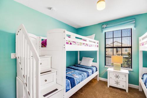 Blue Water Retreat