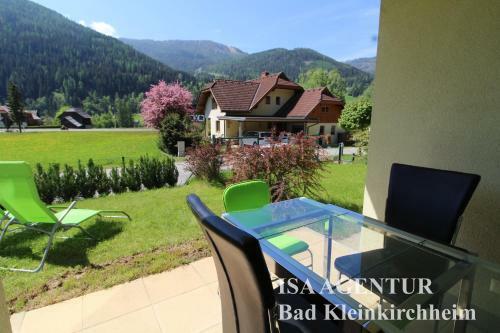 Apartment Sissi Bad Kleinlirchheim