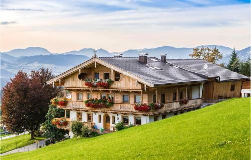 Nice Apartment In Westendorf With Wifi And 2 Bedrooms