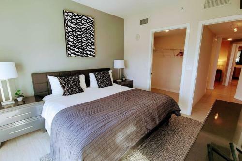 Apartamento Design District Oasis With Bay View - Cielo Stays