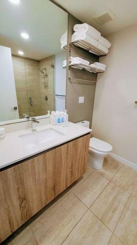 Apartamento Design District Oasis With Bay View - Cielo Stays