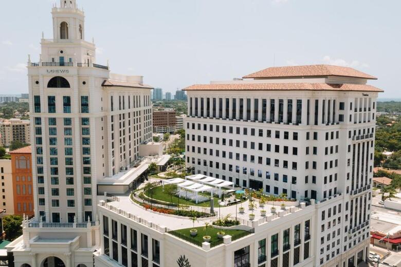 Loews Coral Gables Hotel