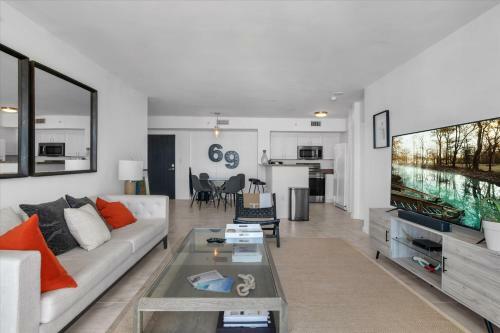 Apartamento Yacht Club