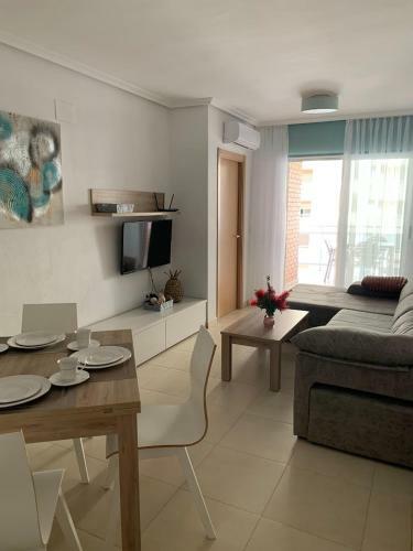 Apartment In Oropesa Del Mar Marina Dor