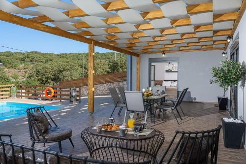 Villa Eleonas Crete