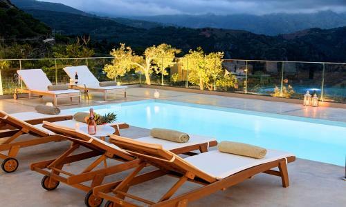 Villa Barozziana Private Pool & Jacuzzi