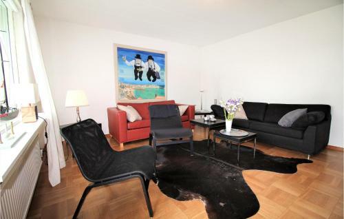 Beautiful Home In Viken With 1 Bedrooms