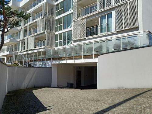 Blue - Nowoczesny Apartament Z Widokiem Na Morze