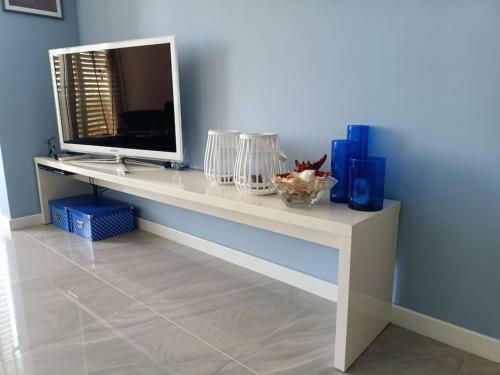 Blue - Nowoczesny Apartament Z Widokiem Na Morze