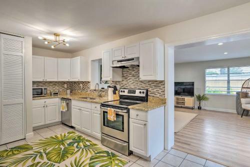 Family-friendly Florida Home With Plunge Pool!