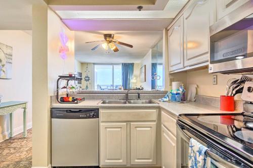 Apartamento Oceanfront Perdido Key Condo With Beach Views!