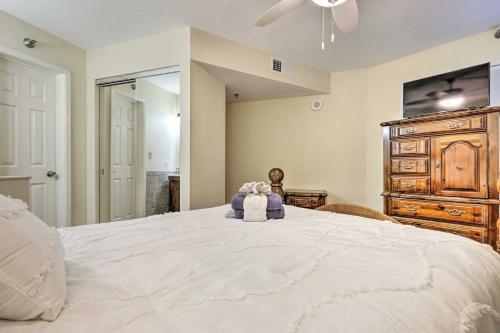 Apartamento Oceanfront Perdido Key Condo With Beach Views!