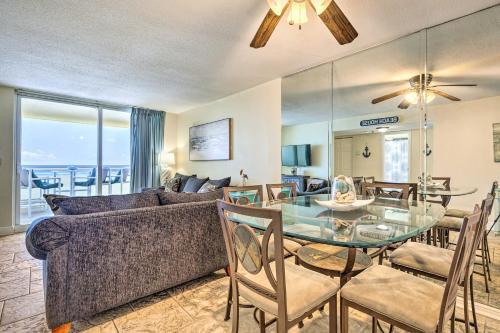 Apartamento Oceanfront Perdido Key Condo With Beach Views!