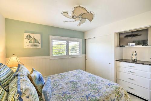 Apartamento Coastal Condo With Pool Access Less Than 1 Mi To Beach!