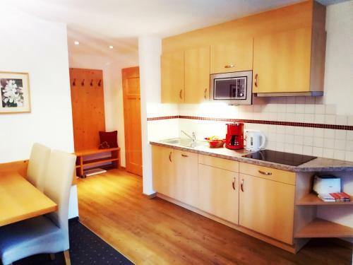 Apartamento Haus Gehrenspitze