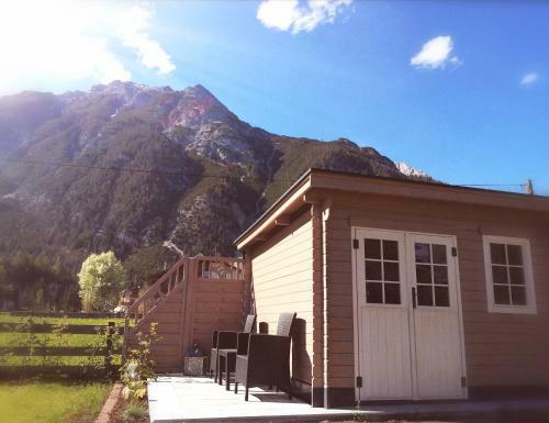 Apartamento Haus Gehrenspitze