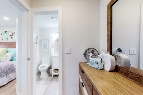 Apartamento Sea Rocket 8