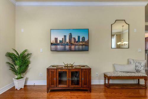 Warm South Tampa Home
