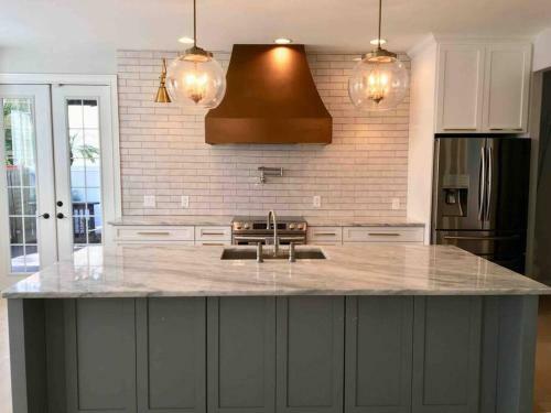 Villa South Tampa Designer Home