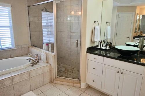 Villa South Tampa Designer Home
