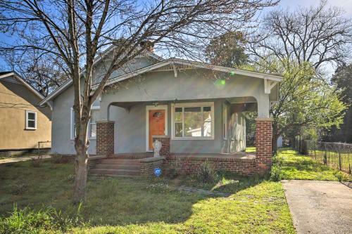 Renovated Home - Walk To Medical District!