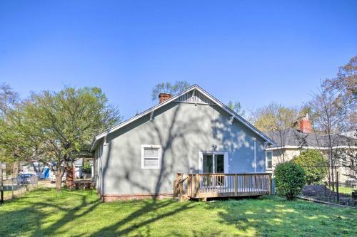 Renovated Home - Walk To Medical District!