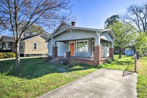 Renovated Home - Walk To Medical District!
