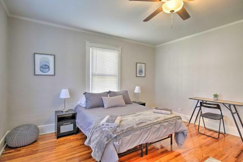 Renovated Home - Walk To Medical District!
