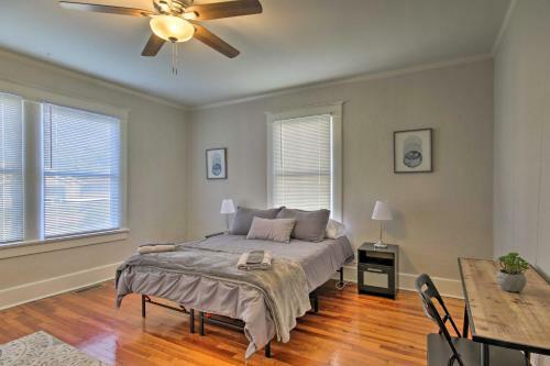 Renovated Home - Walk To Medical District!