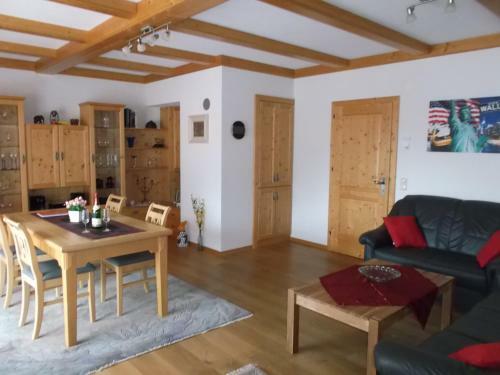 Apartamento Ferienhaus Alpenstille
