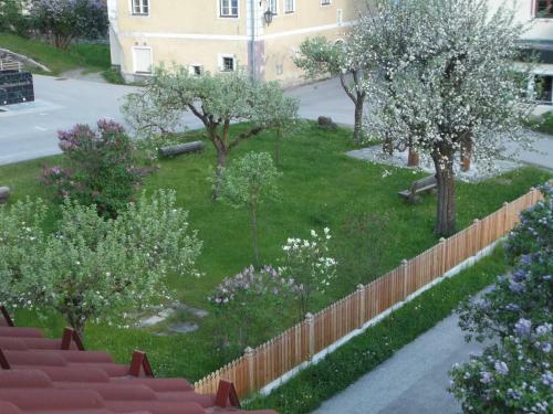 Apartamento Ferienhaus Alpenstille