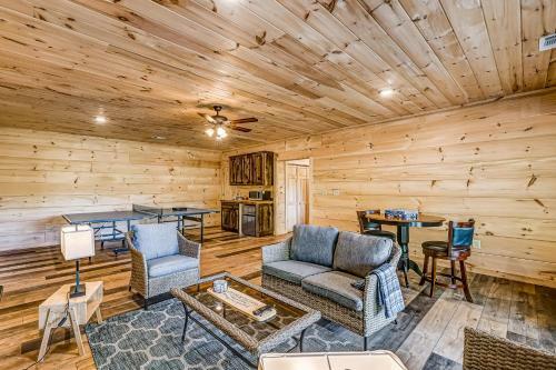 Mountain View Retreat