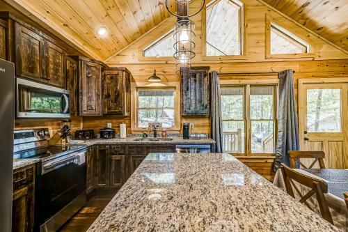 Mountain View Retreat