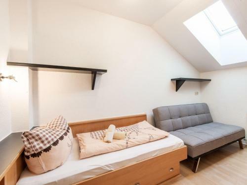 Spectacular Apartment In L�ngenfeld With 3 Balconies