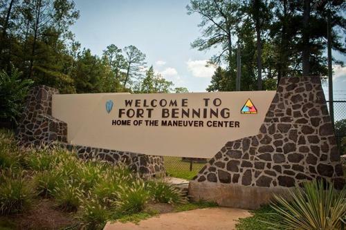 Cozy 3-bedroom Close To Ft. Benning Military Base