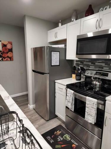 Cozy 3-bedroom Close To Ft. Benning Military Base