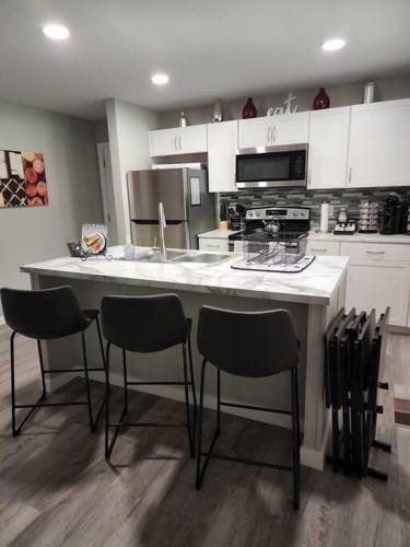 Cozy 3-bedroom Close To Ft. Benning Military Base