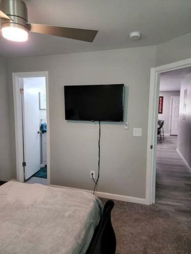 Cozy 3-bedroom Close To Ft. Benning Military Base