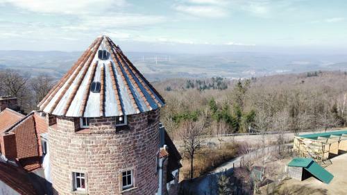 Hostal Kaminzimmer In Schlo�, Natur Pur