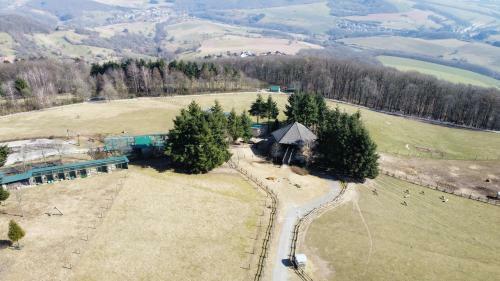 Hostal Kaminzimmer In Schlo�, Natur Pur