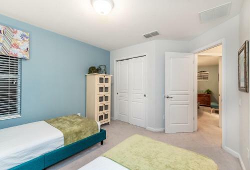 Spacious Home Wprivate Poolspa & Free Waterpark