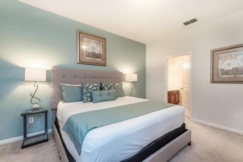 Spacious Home Wprivate Poolspa & Free Waterpark