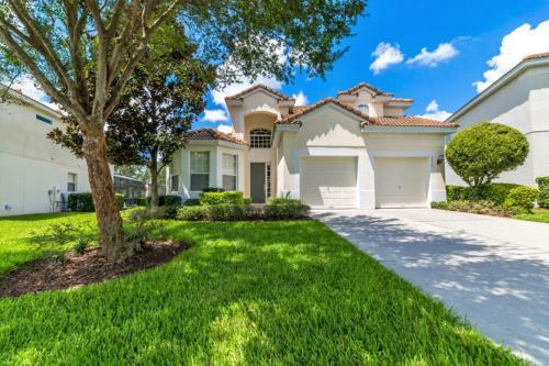 Spacious Home Wprivate Poolspa & Free Waterpark