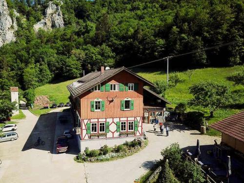 Posada Gasthaus J�gerhaus