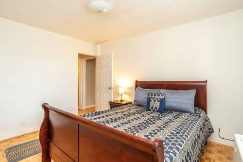 Apartamento Downtown! Private Balcony! 24 Concierge! 11h