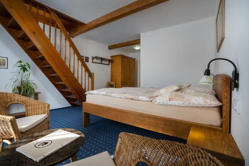 Hostal Penzion U ?ern�ho Kohoutka