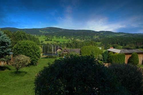 Hostal Penzion U ?ern�ho Kohoutka