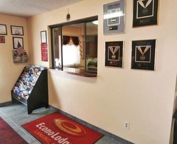 Hotel Econo Lodge Lansing - Leavenworth