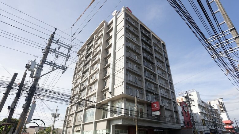 Tune Hotel - Angeles City