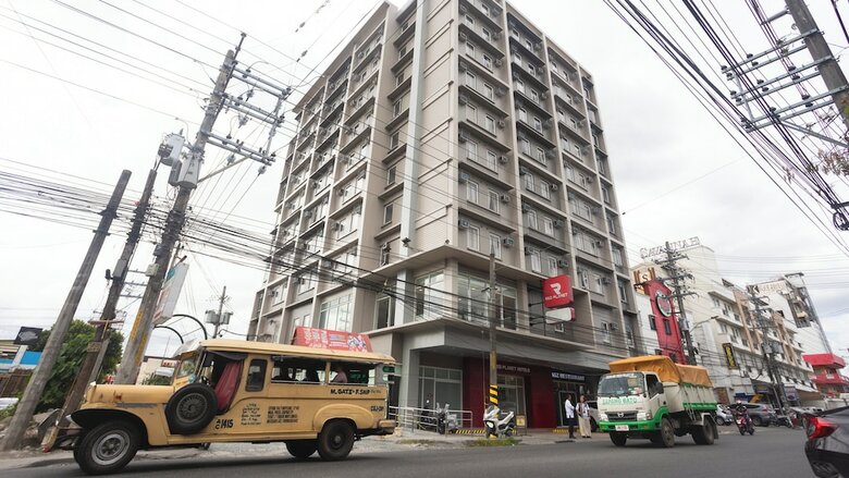 Tune Hotel - Angeles City